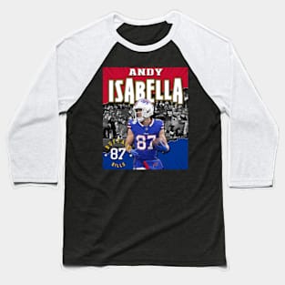 Andy Isabella Baseball T-Shirt